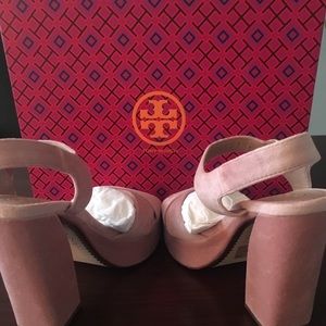 Tory Burch Loretta Heels 6.5